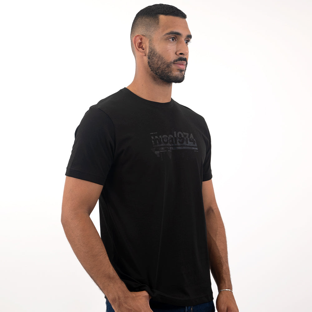 Polo Manga Corta Algodón Woallance Clásico 005 H26