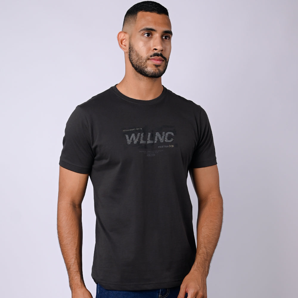 Polo Manga Corta Algodón Woallance Clásico 006 H26