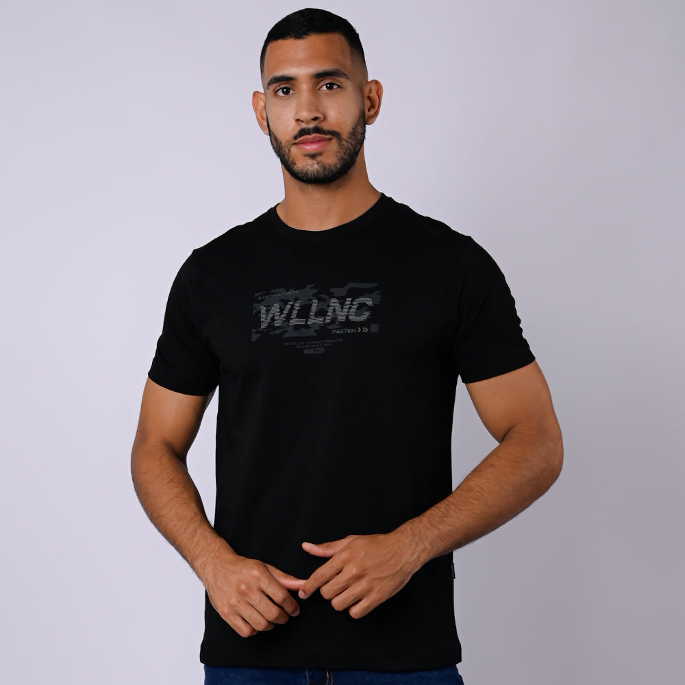 Polo Manga Corta Algodón Woallance Clásico 006 H26