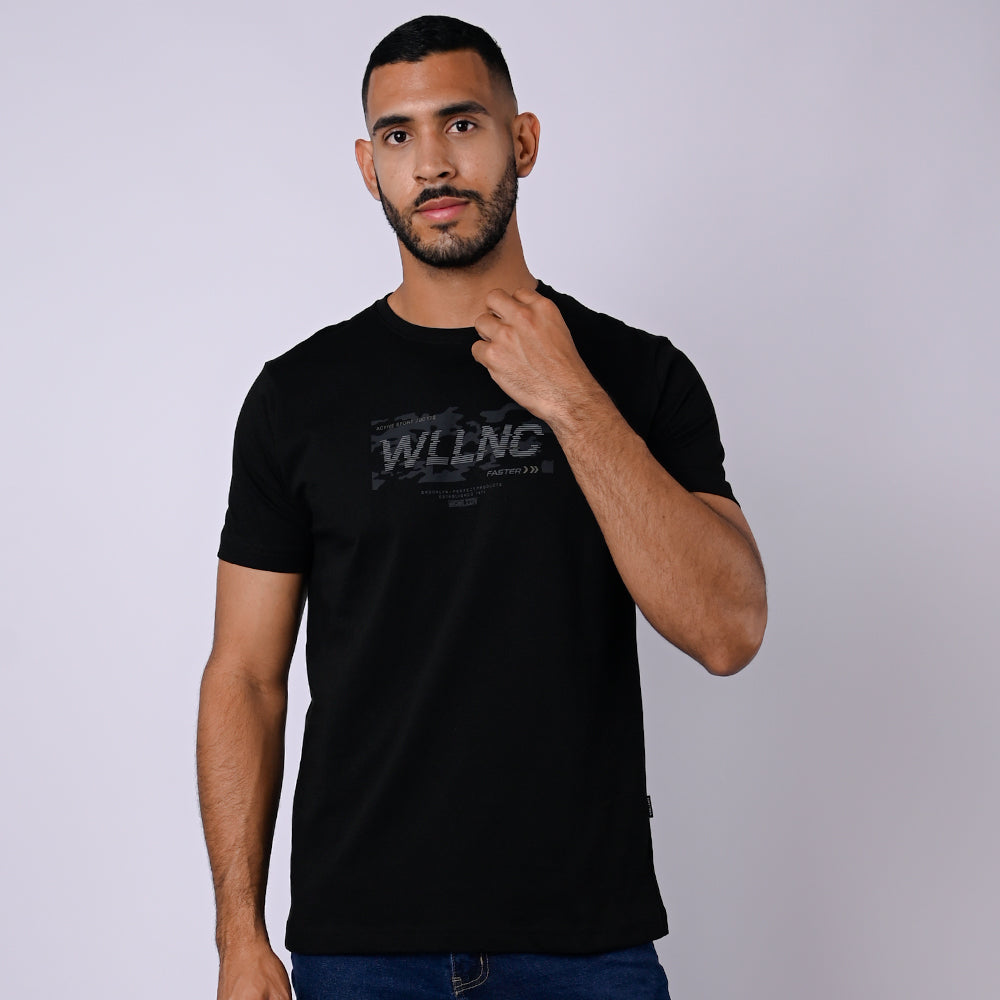 Polo Manga Corta Algodón Woallance Clásico 006 H26