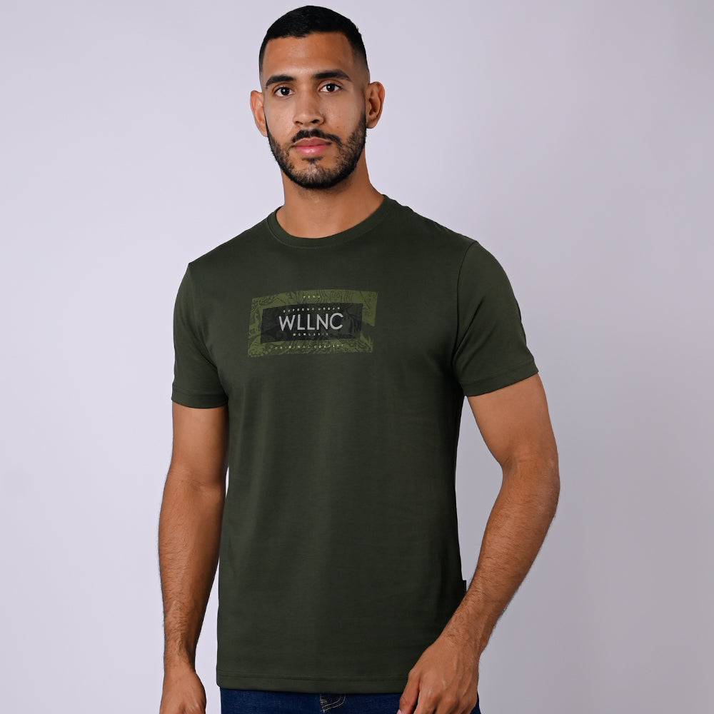 Polo Manga Corta Woallance Clasico 008 H26