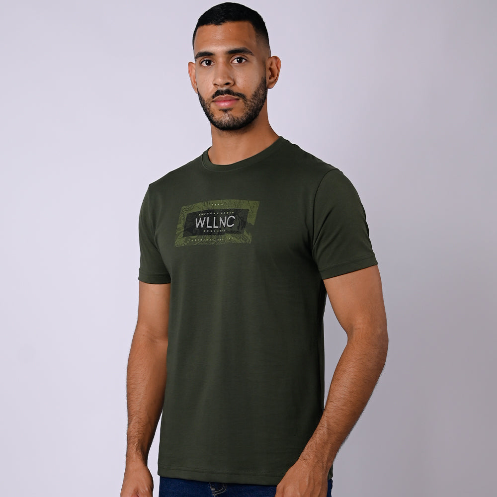 Polo Manga Corta Woallance Clasico 008 H26