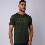 Polo Manga Corta Woallance Clasico 008 H26