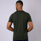 Polo Manga Corta Woallance Clasico 008 H26