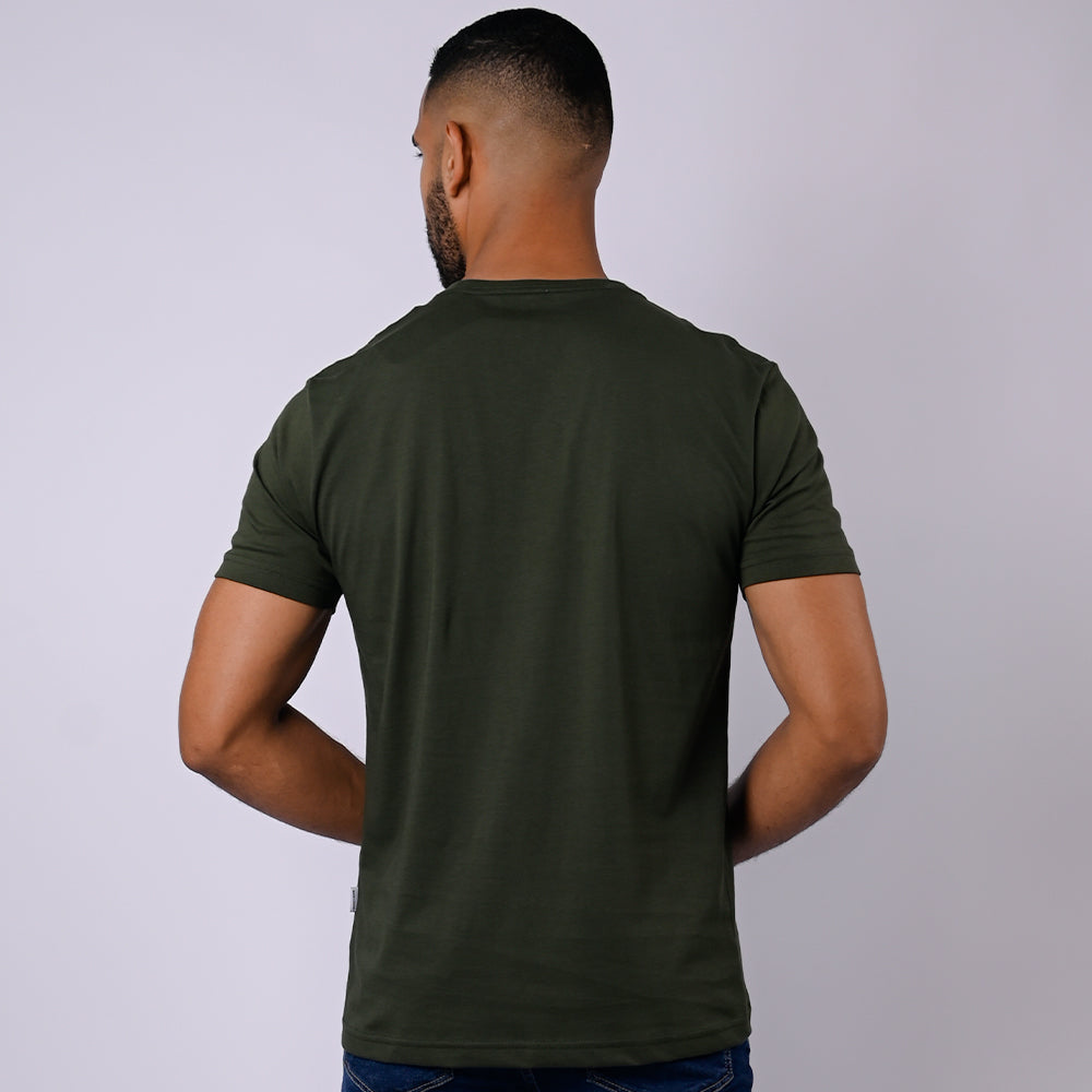 Polo Manga Corta Woallance Clasico 008 H26