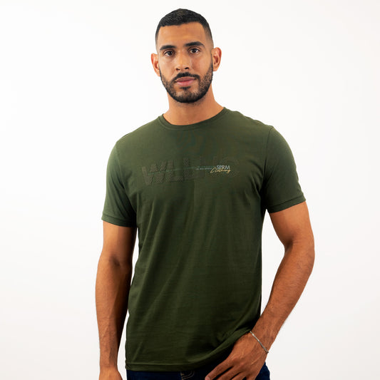 Polo Manga Corta Algodón Woallance Clásico 109 H25