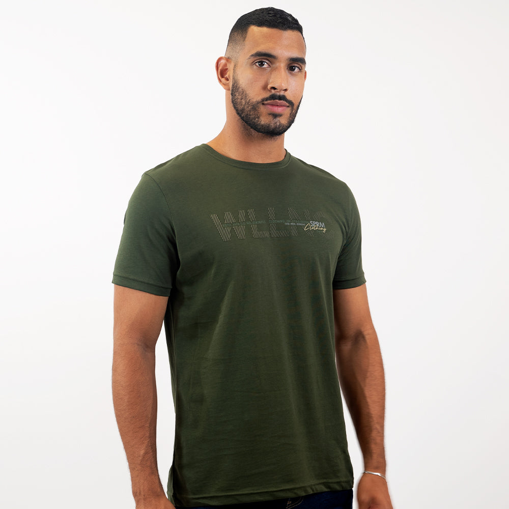 Polo Manga Corta Algodón Woallance Clásico 109 H25