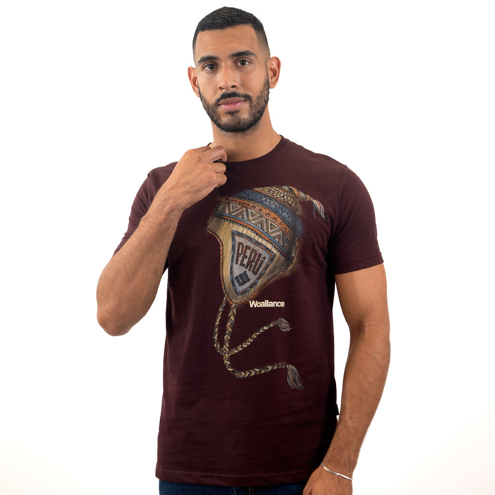 Polo Manga Corta Algodón Woallance Clásico 112 H25