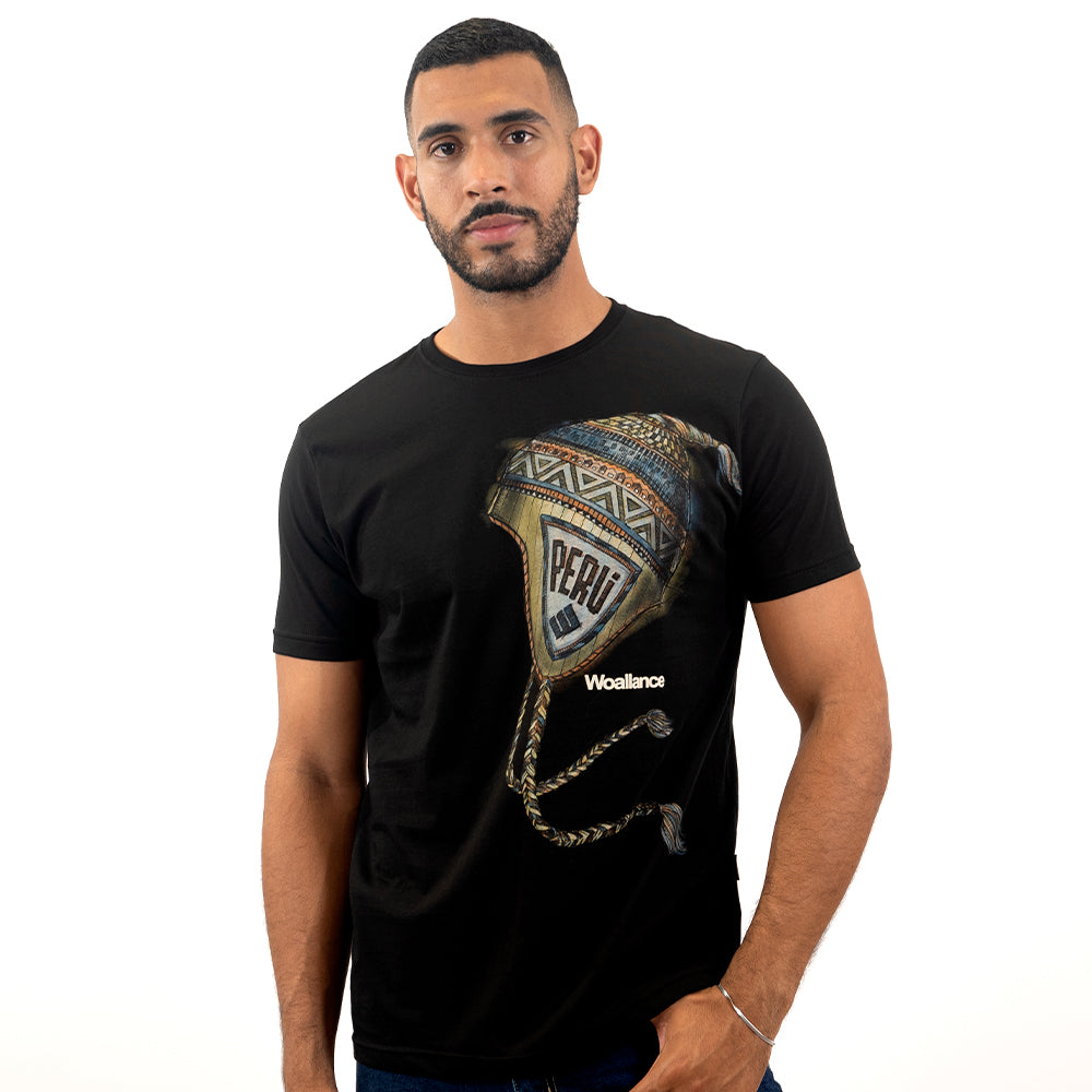 Polo Manga Corta Algodón Woallance Clásico 112 H25