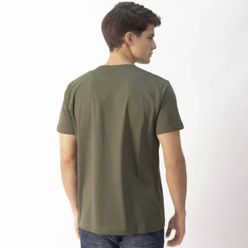 Polo Manga Corta Algodón Woallance Clásico 005 H25
