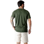 Polo Manga Corta Algodón Woallance Clásico 072 H25