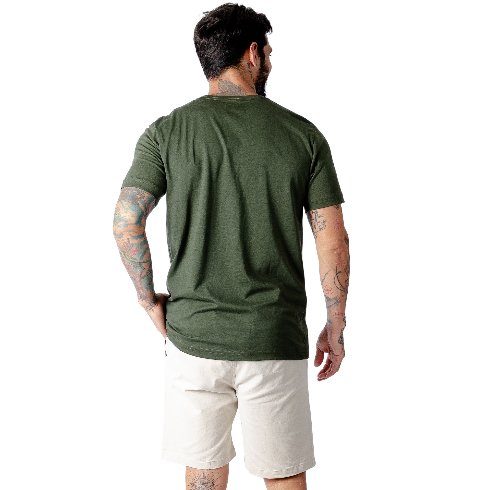 Polo Manga Corta Algodón Woallance Clásico 072 H25
