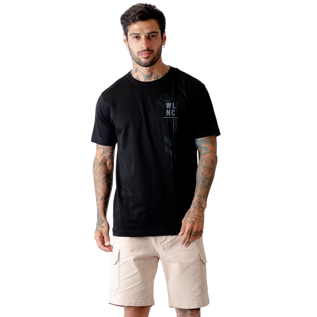 Polo Manga Corta Algodón Woallance Clásico 073 H25