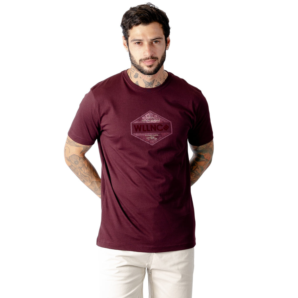 Polo Manga Corta Algodón Woallance Clásico 074 H25