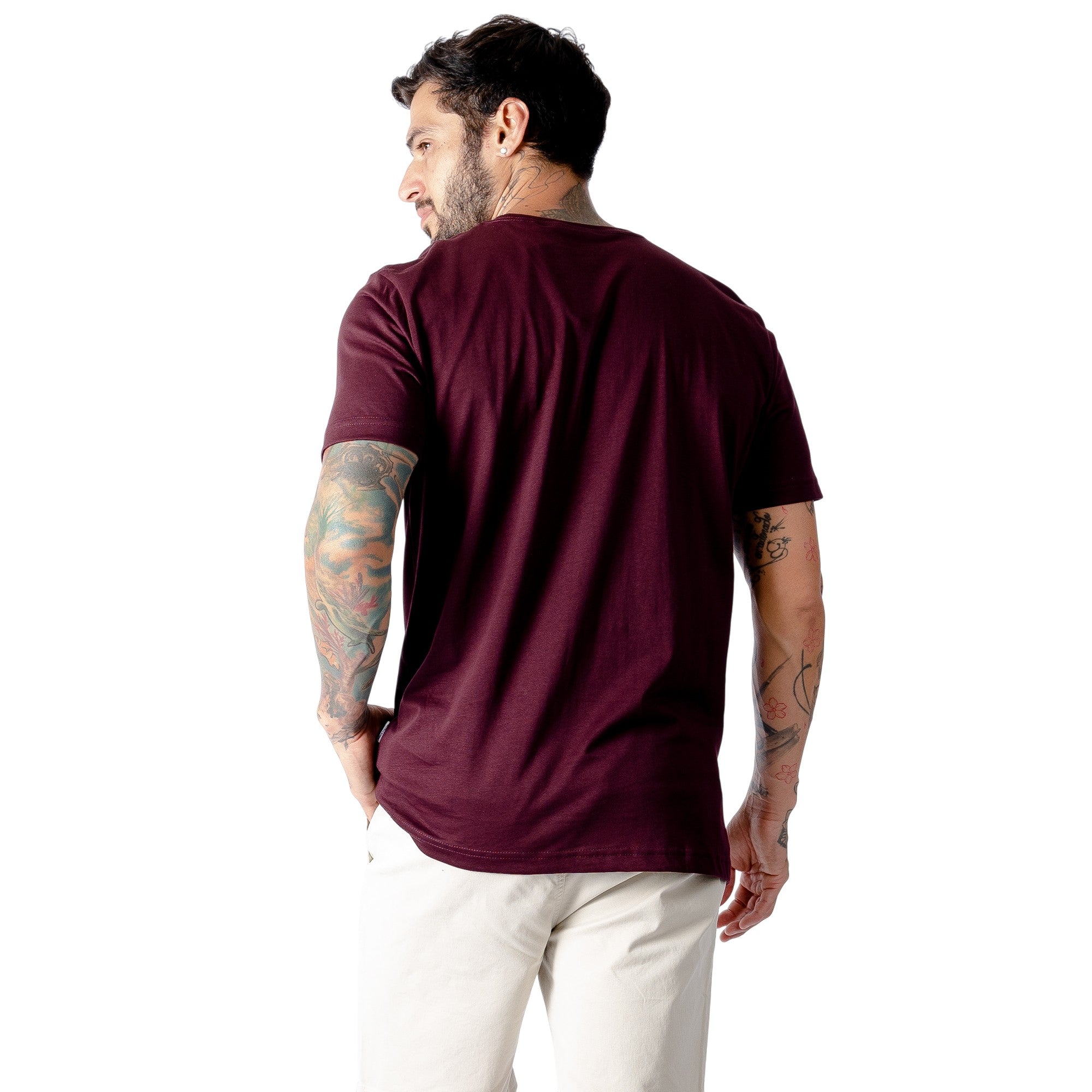 Polo Manga Corta Algodón Woallance Clásico 074 H25