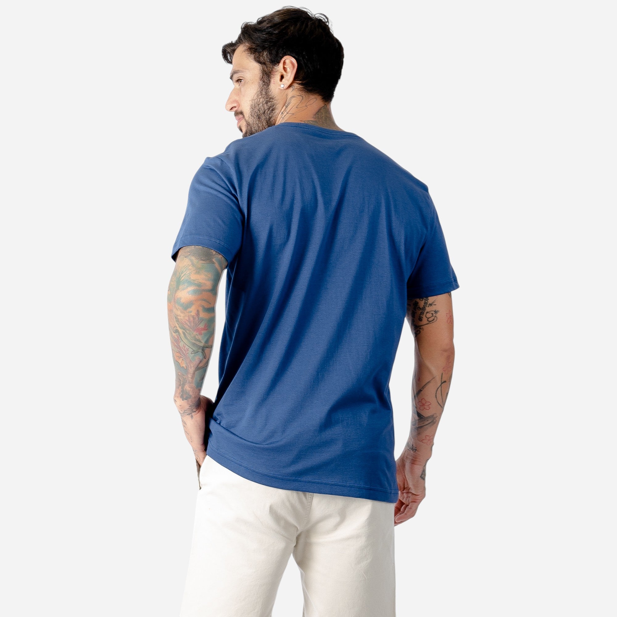 Polo Manga Corta Algodón Woallance Clásico 084 H25