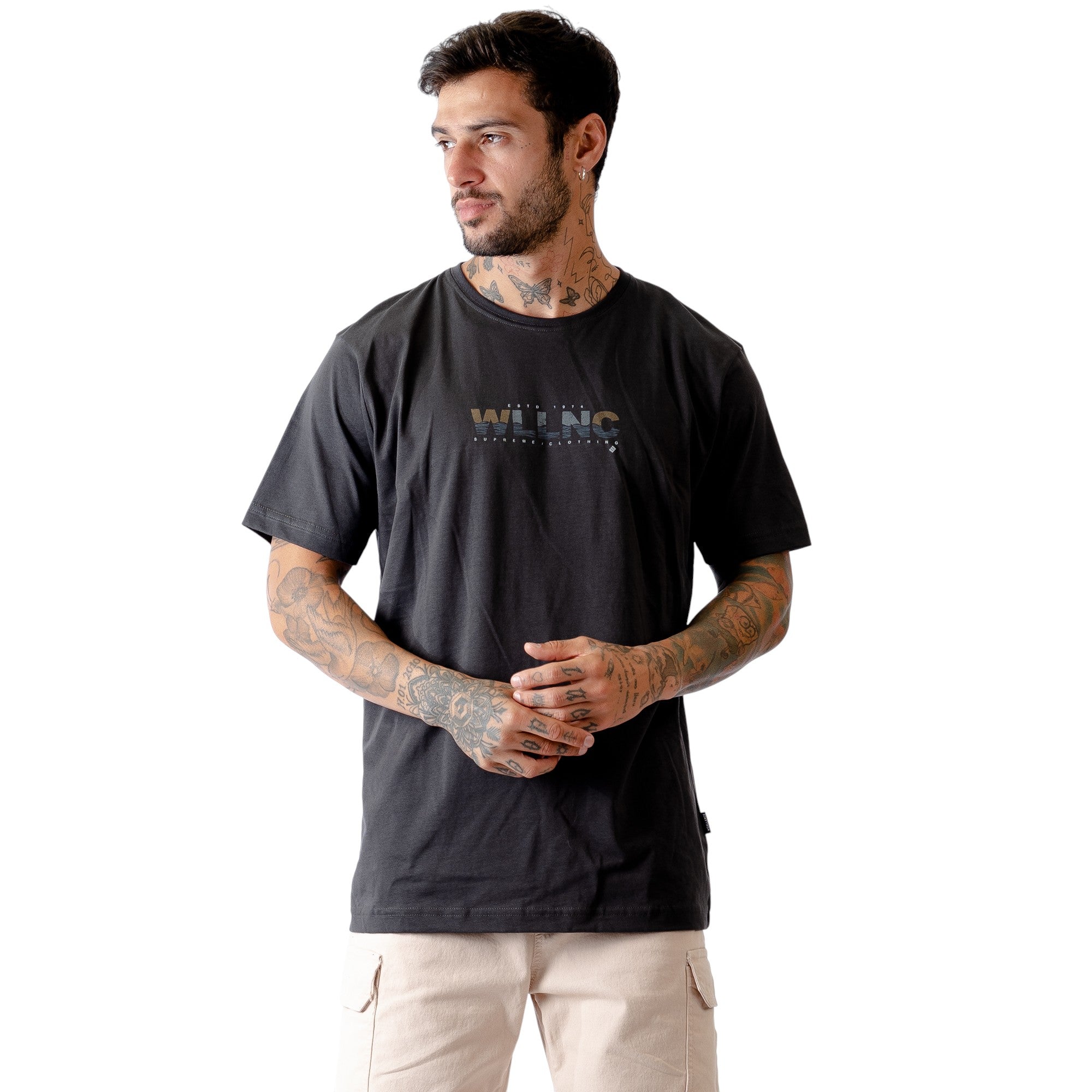 Polo Manga Corta Algodón Woallance Clásico 092 H25