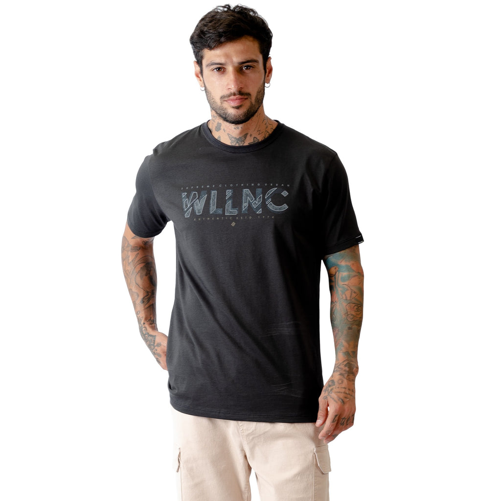 Polo Manga Corta Algodón Woallance Clásico 095 H25