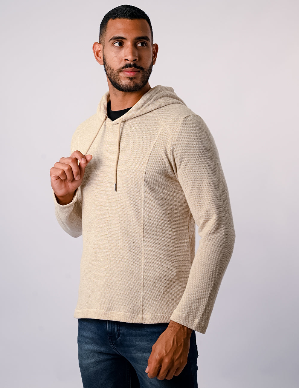 Polo Manga Larga Woallance Allen H26