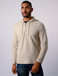 Polo Manga Larga Woallance Gray H26