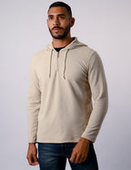 Polo Manga Larga Woallance Gray H26