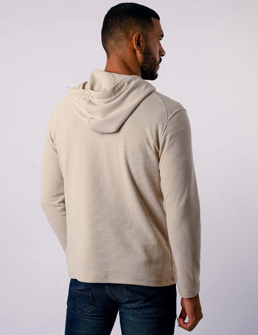 Polo Manga Larga Woallance Gray H26