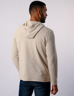 Polo Manga Larga Woallance Gray H26