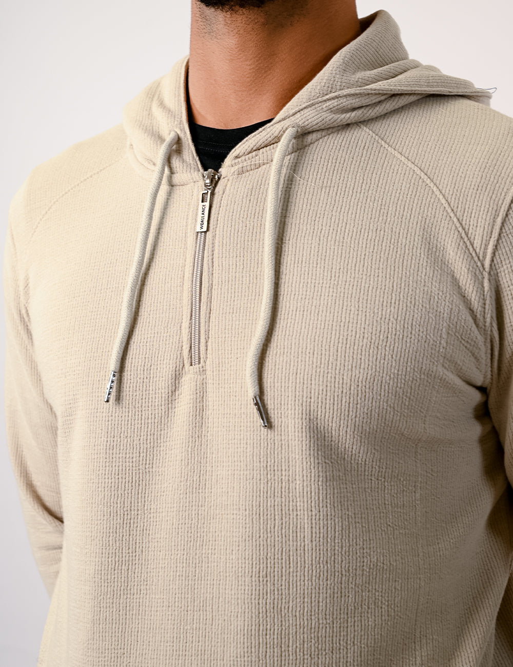 Polo Manga Larga Woallance Gray H26