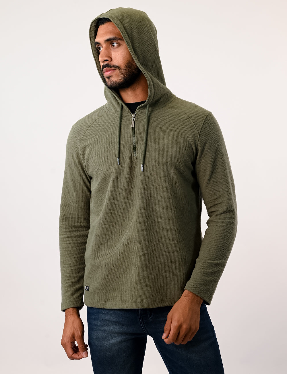 Polo Manga Larga Woallance Gray H26