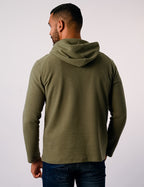 Polo Manga Larga Woallance Gray H26