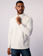 Polo Manga Larga Woallance Harvey H26