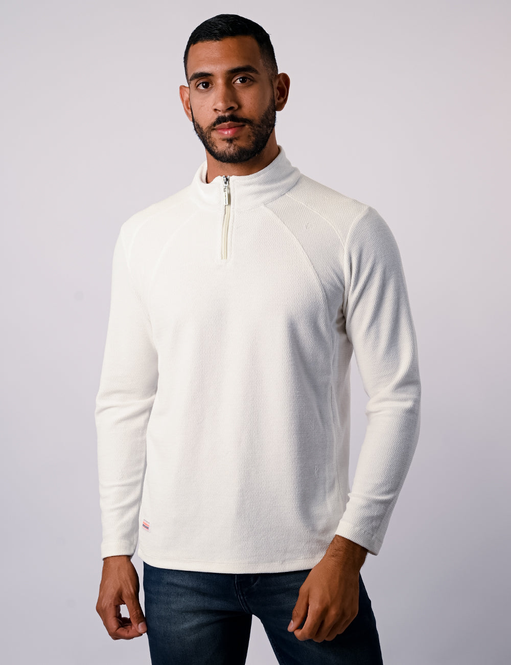 Polo Manga Larga Woallance Harvey H26