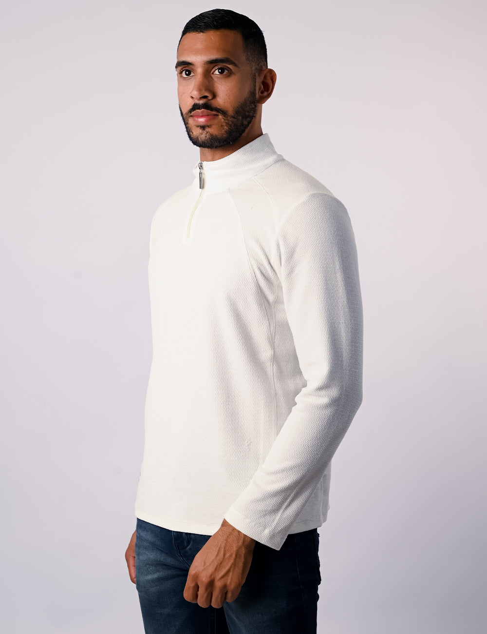 Polo Manga Larga Woallance Harvey H26