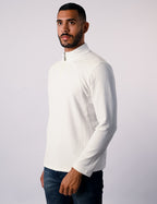 Polo Manga Larga Woallance Harvey H26