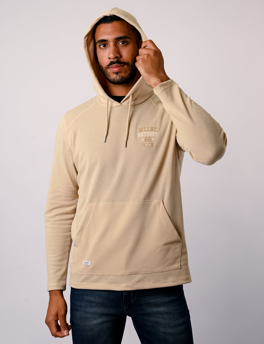 Polo Manga Larga Woallance Stein H26
