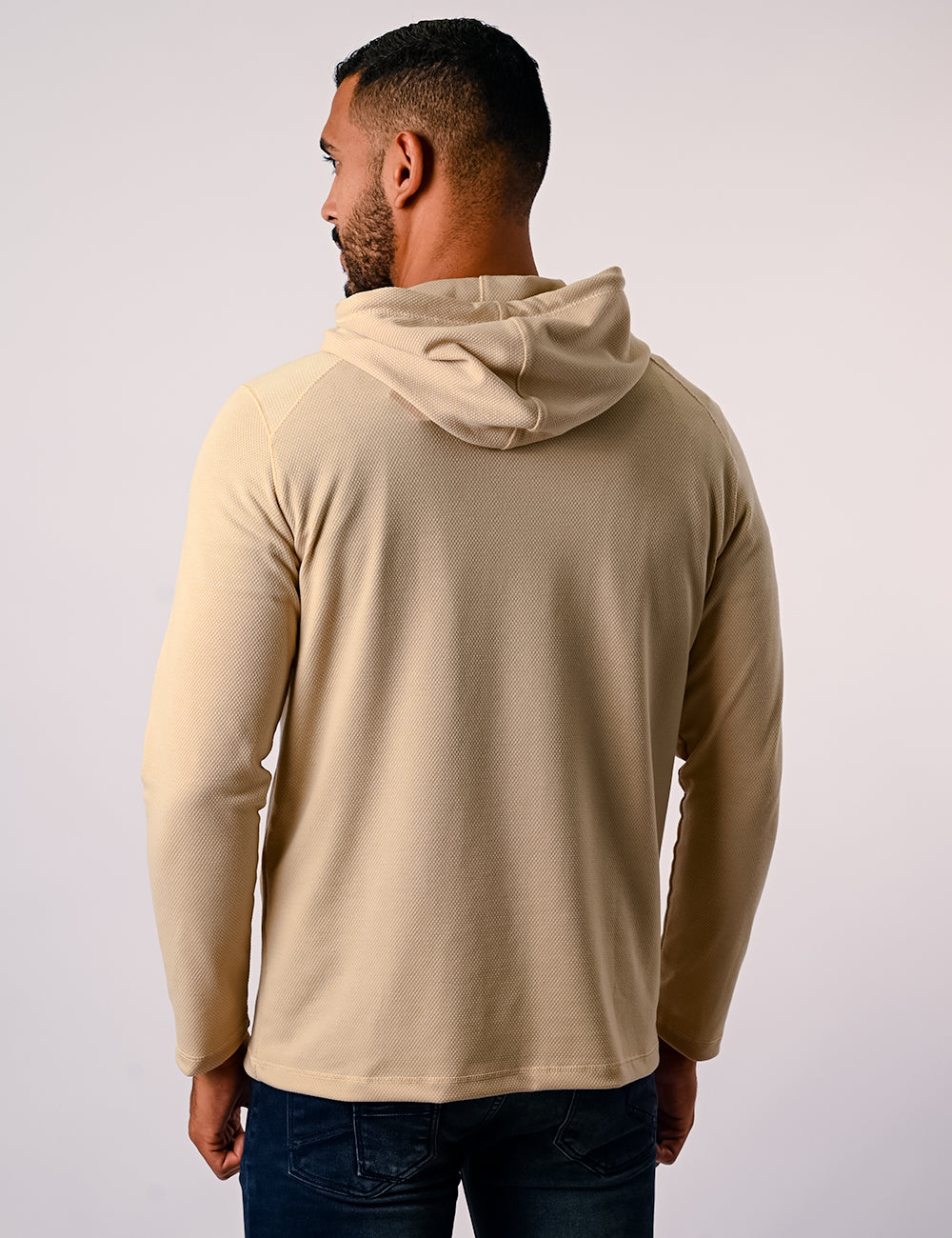 Polo Manga Larga Woallance Stein H26