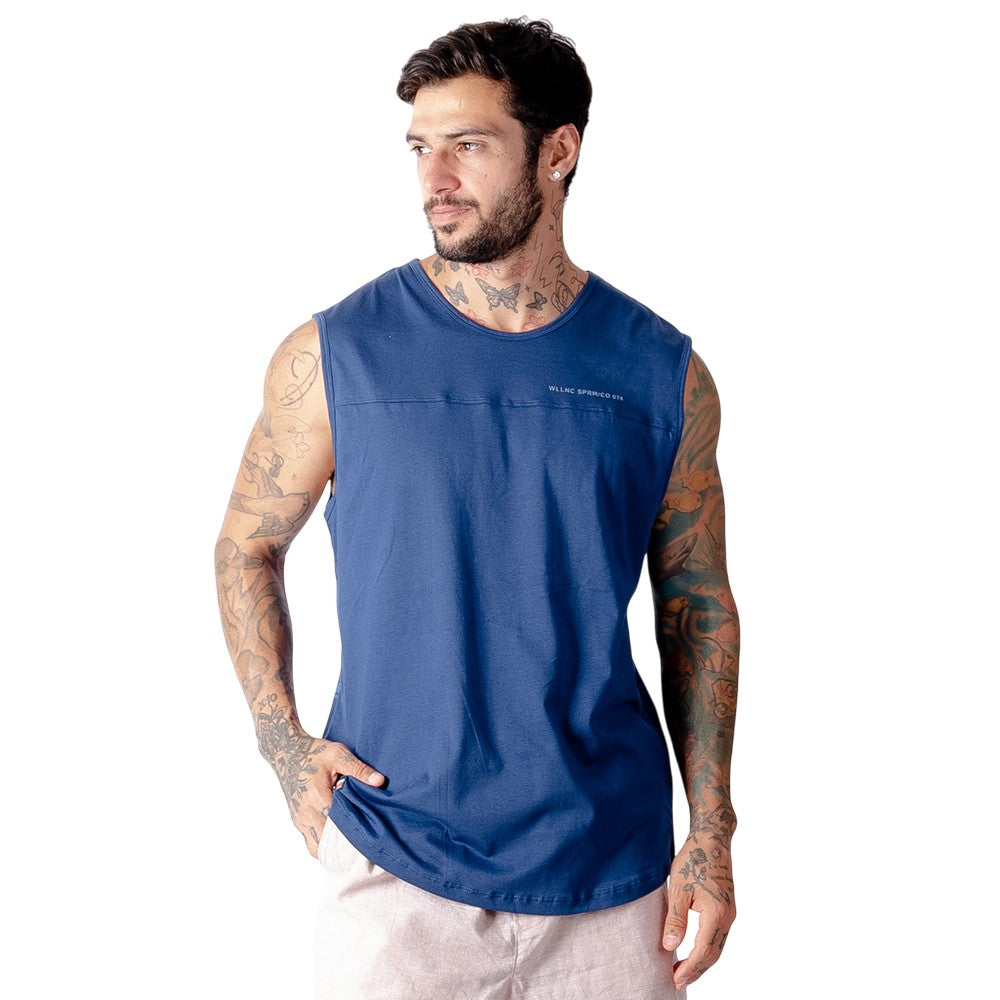 Polo Sin Mangas Stoper H25