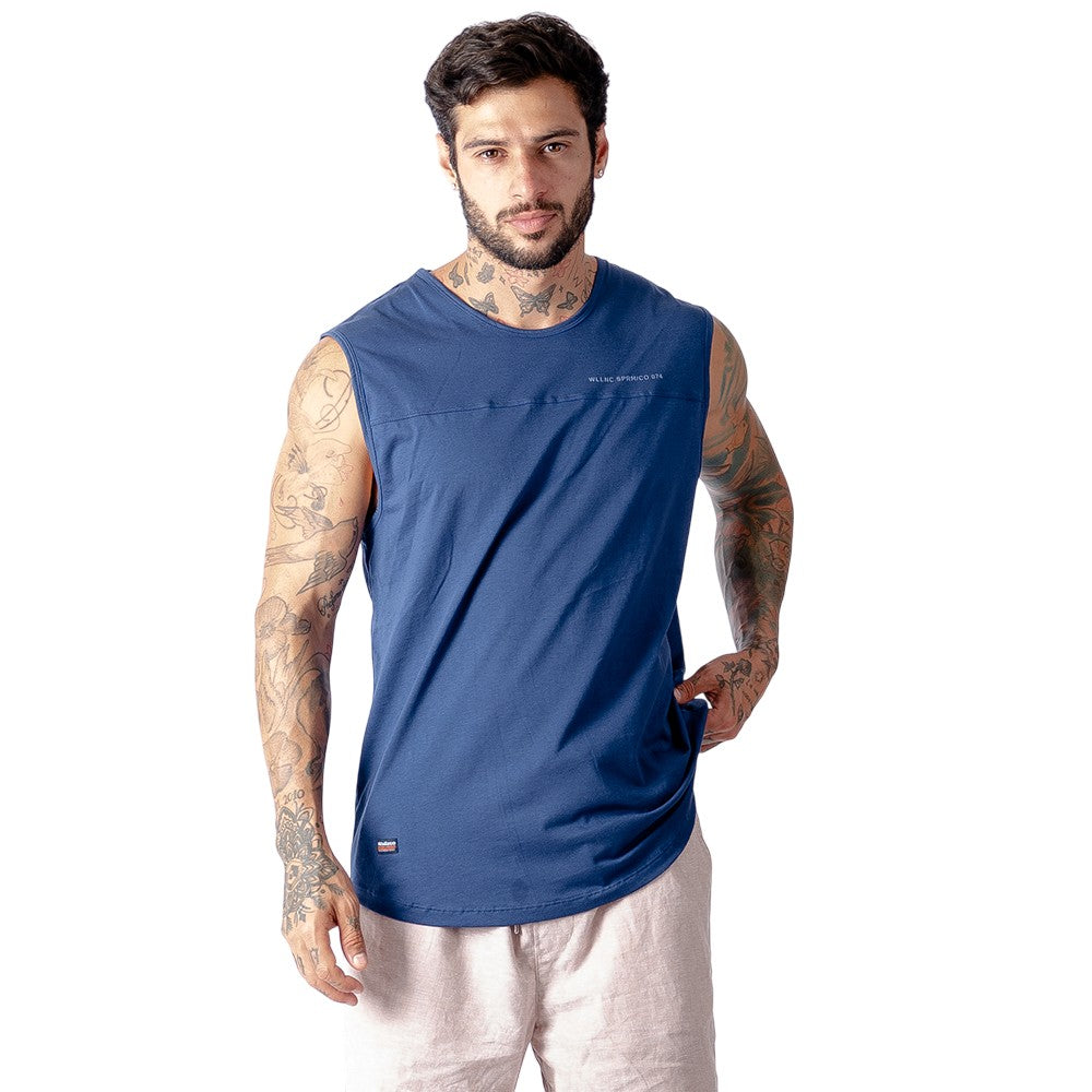 Polo Sin Mangas Stoper H25