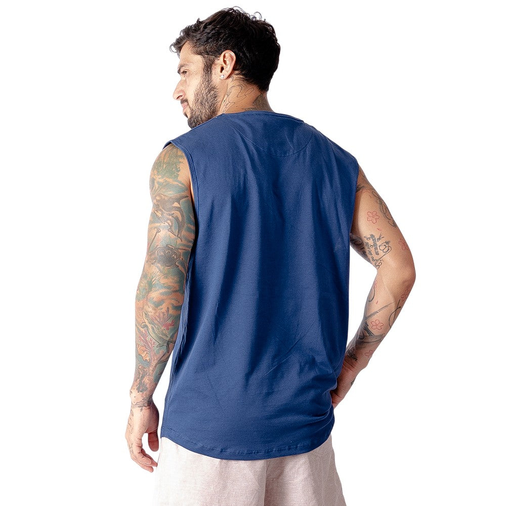 Polo Sin Mangas Stoper H25