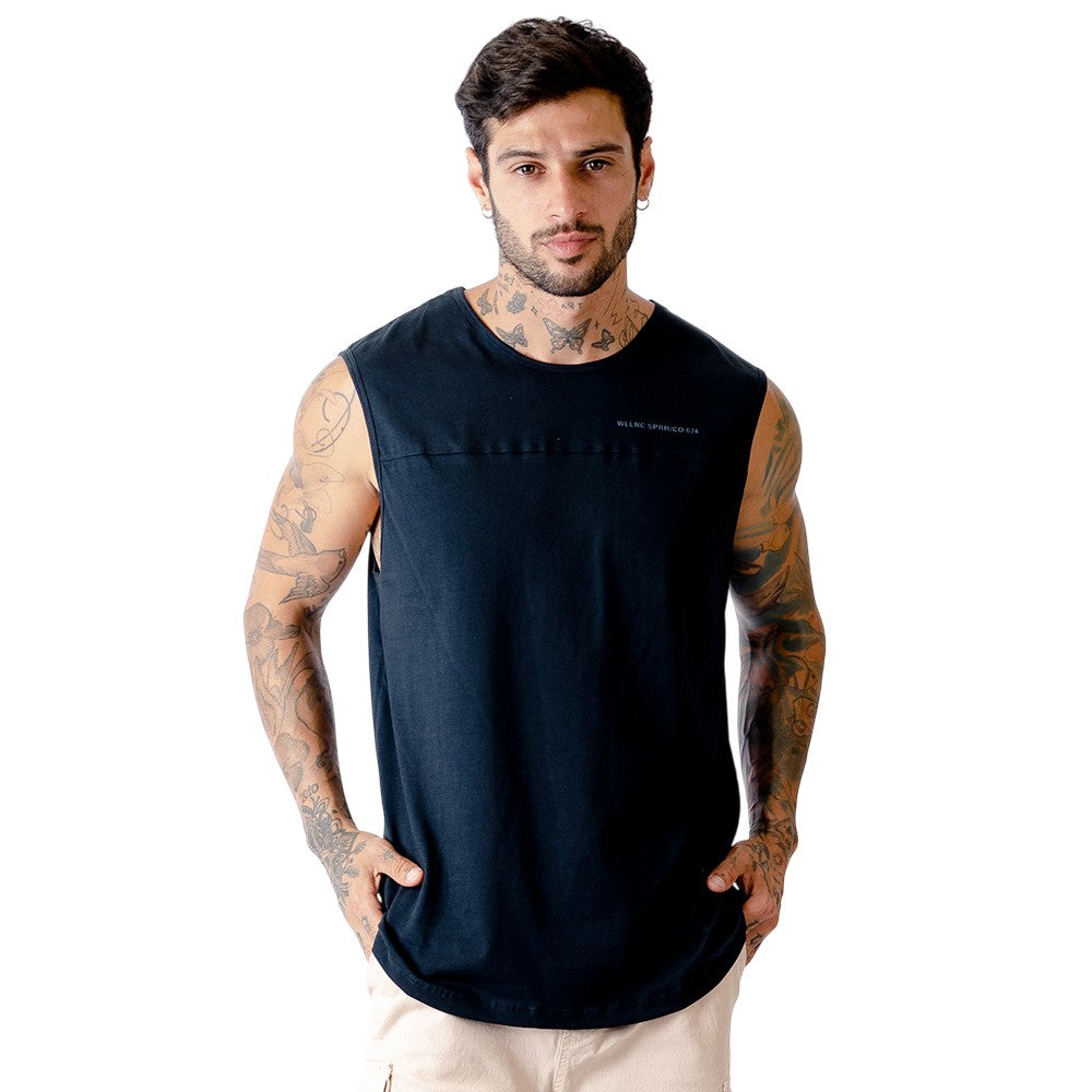 Polo Sin Mangas Stoper H25