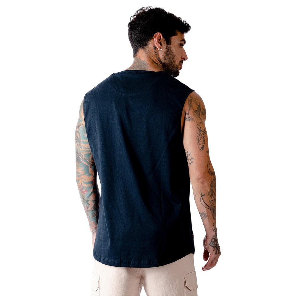 Polo Sin Mangas Stoper H25