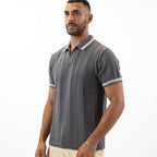 Polo Box Mc Tejido Woallance Romano H26