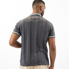 Polo Box Mc Tejido Woallance Romano H26