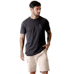Polo Manga Corta Algodón Woallance Clásico 073 H25