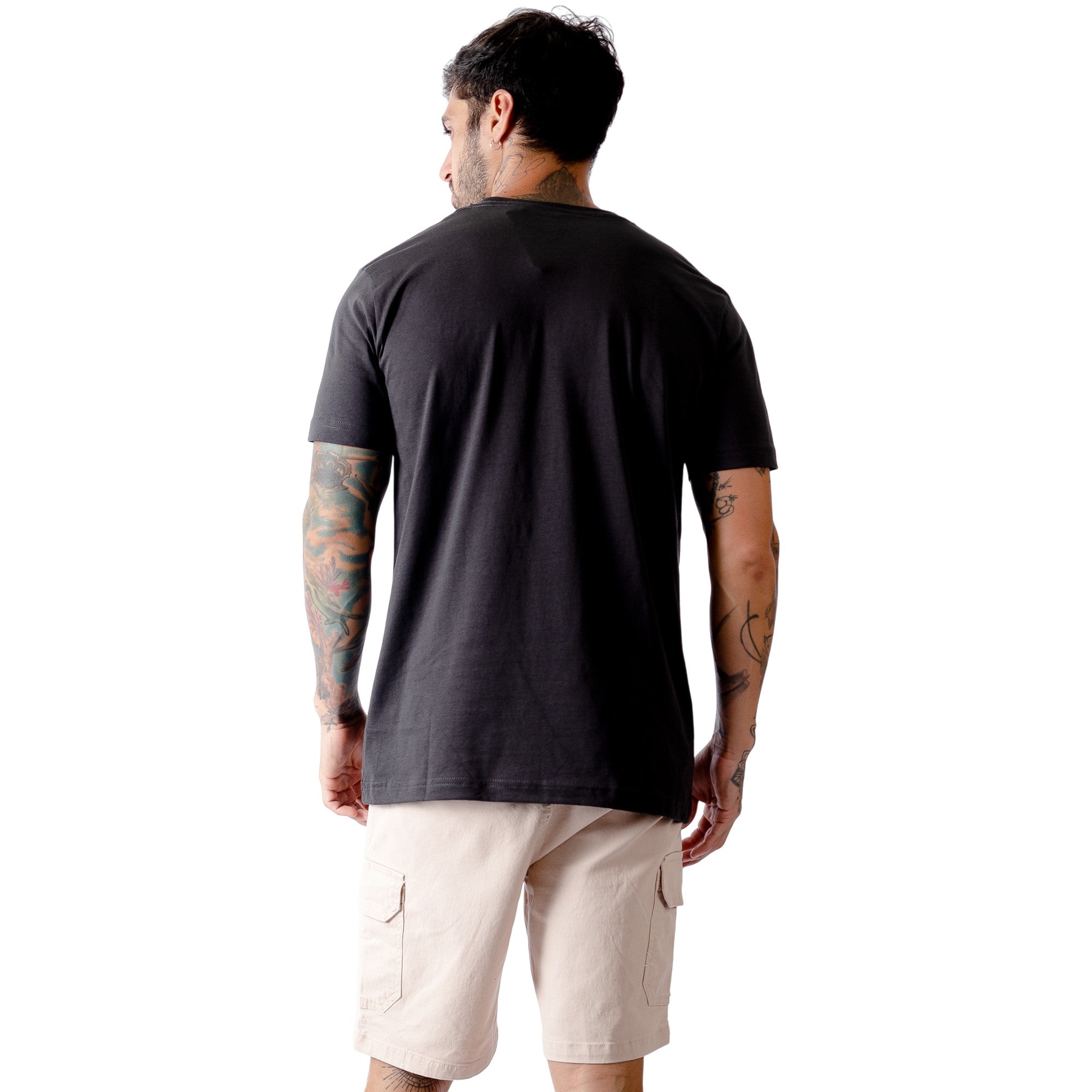 Polo Manga Corta Algodón Woallance Clásico 073 H25