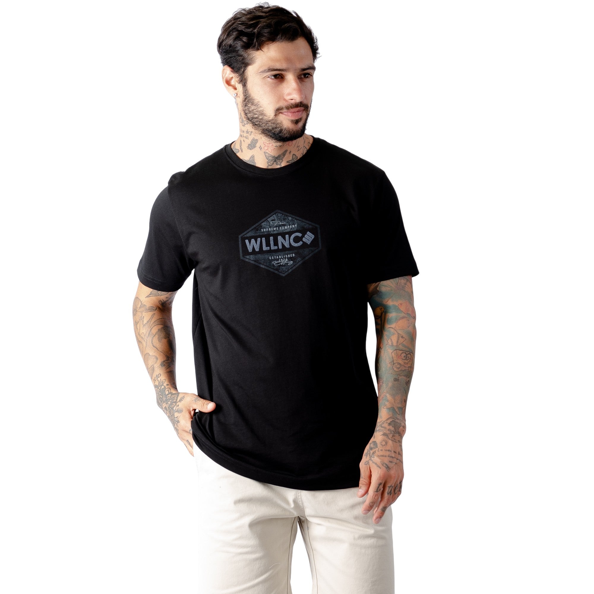 Polo Manga Corta Algodón Woallance Clásico 074 H25