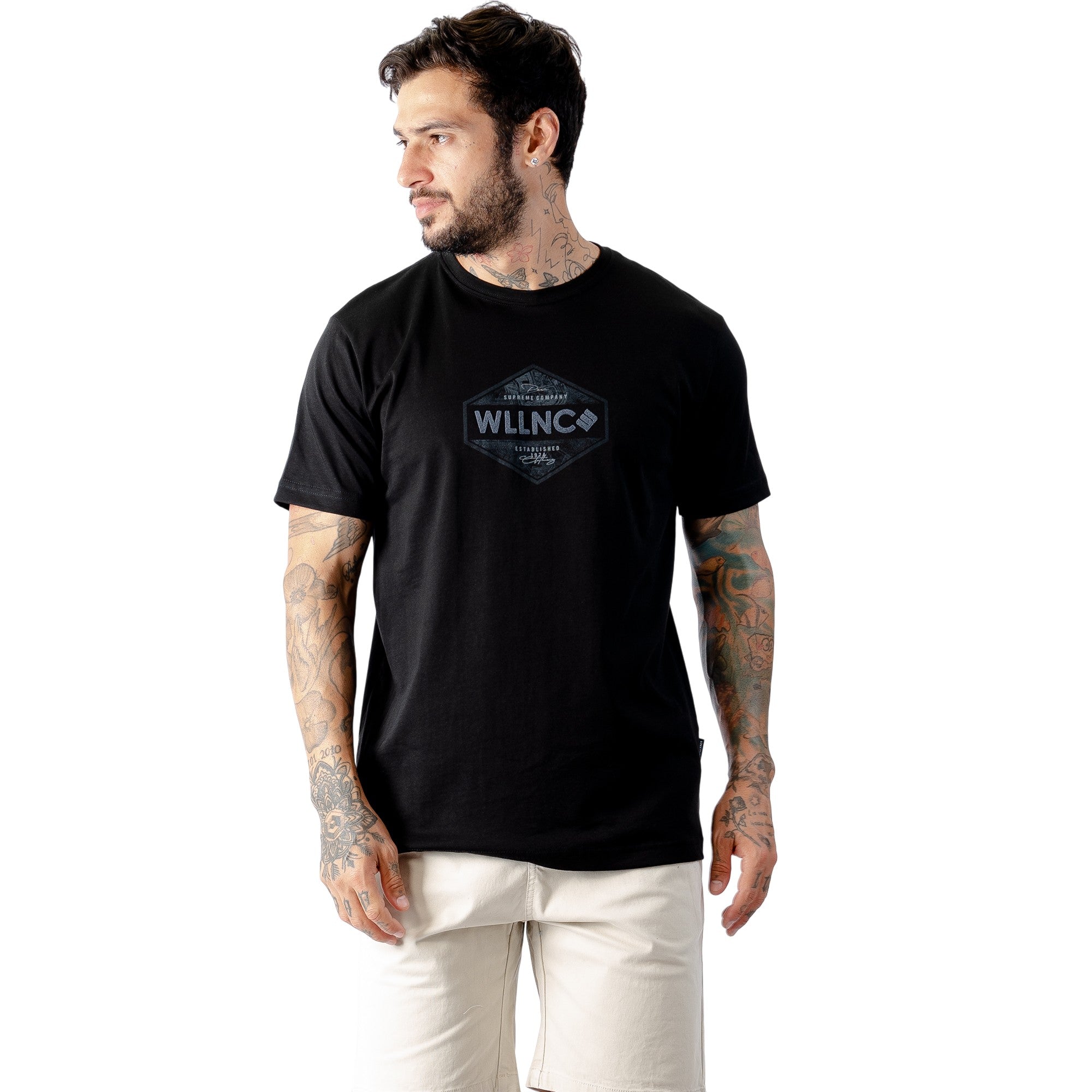 Polo Manga Corta Algodón Woallance Clásico 074 H25