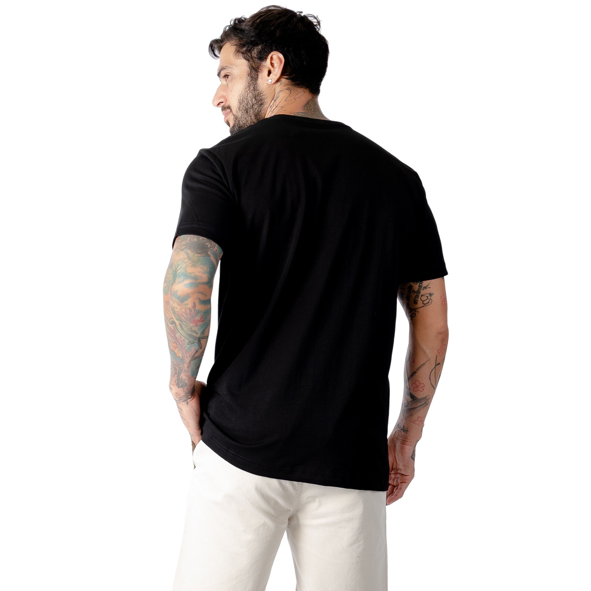 Polo Manga Corta Algodón Woallance Clásico 074 H25
