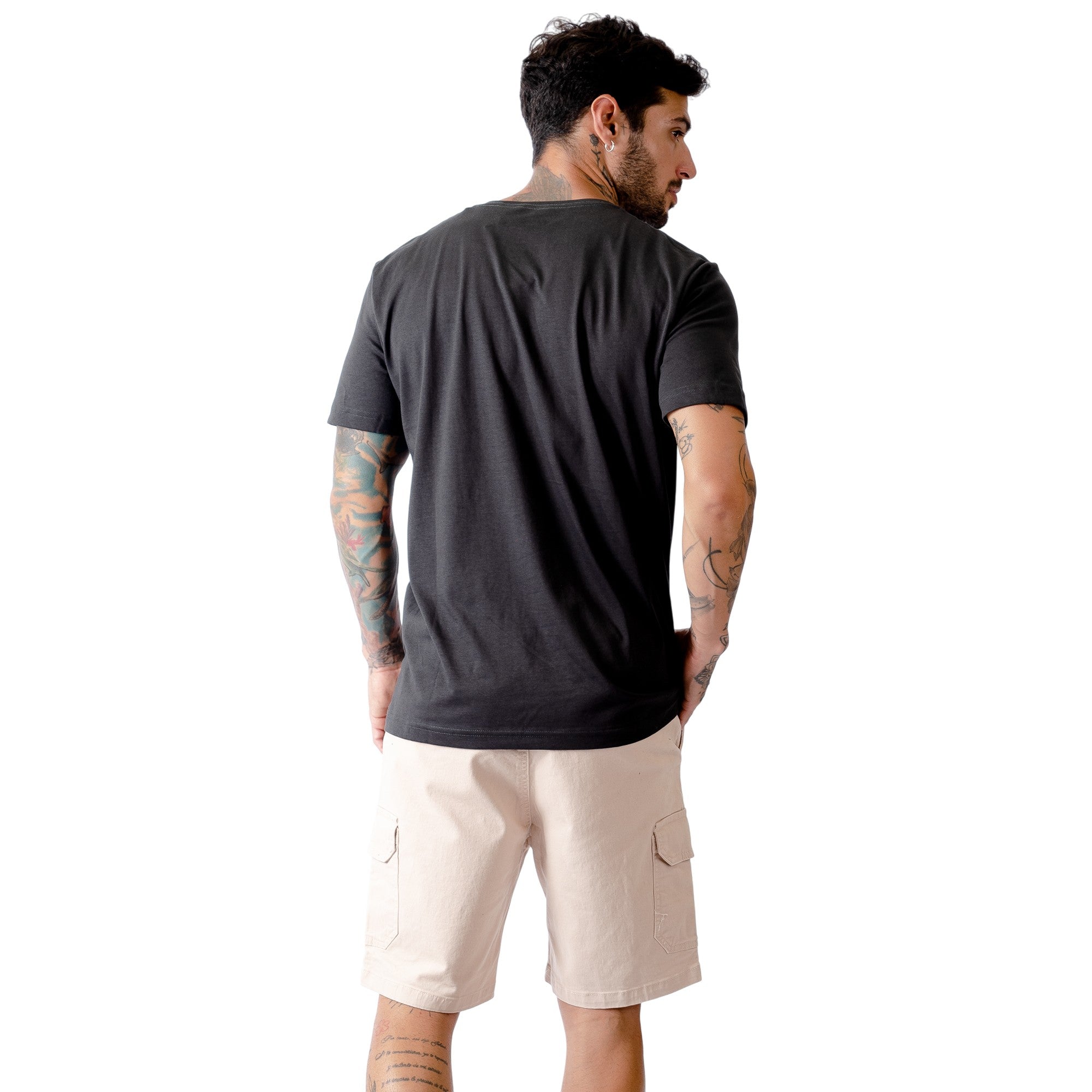 Polo Manga Corta Algodón Woallance Clásico 076 H25