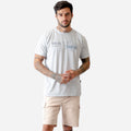 Polo Manga Corta Algodón Woallance Clásico 078 H25